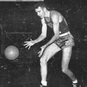 Ed Macauley