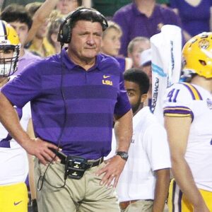 Ed Orgeron