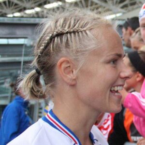Edda Garðarsdóttir