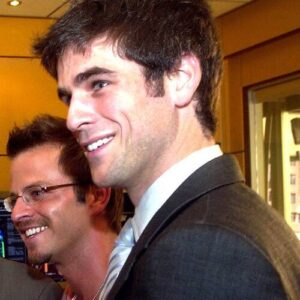 Eddie Cahill