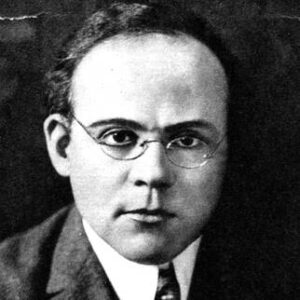 Edgar Lee Masters
