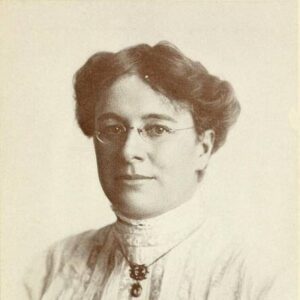Edith Claypole