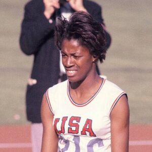 Edith McGuire