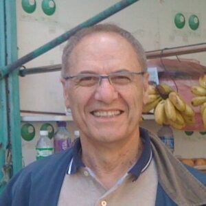 Edmund Ghareeb