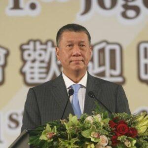 Edmund Ho