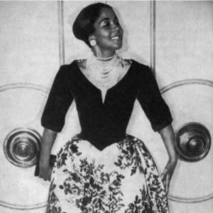 Edna Mae Robinson