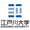 Edogawa University logo