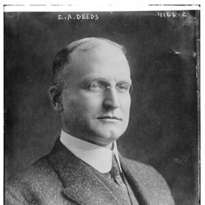 Edward Andrew Deeds