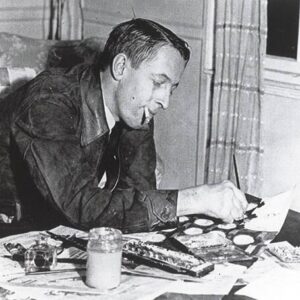 Edward Burra