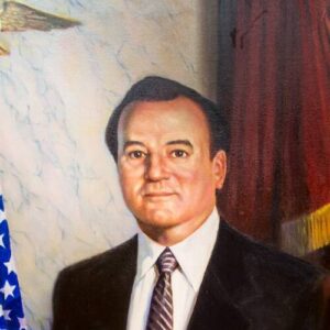 Edward D. DiPrete