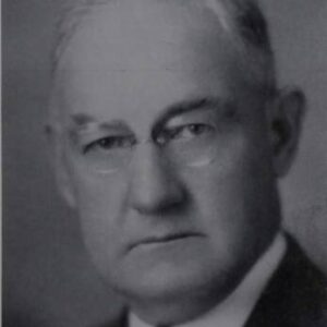 Edward Gay Rohrbough