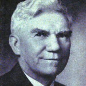 Edward Herbert Rees