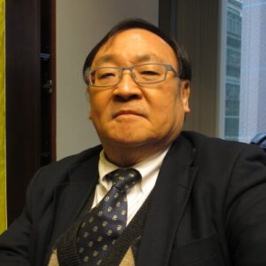 Edward I-hsin Chen
