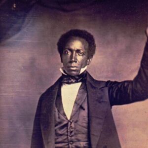 Edward James Roye