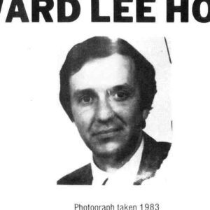 Edward Lee Howard