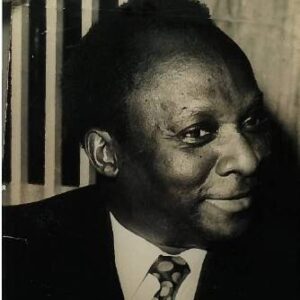 Edward Wilmot Blyden III