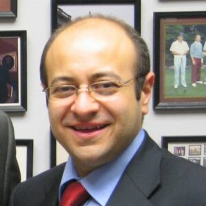 Egemen Bağış