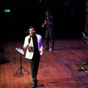 Ehsan Khajeh Amiri