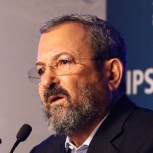 Ehud Barak