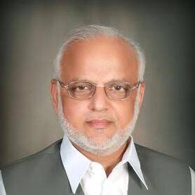 Ejaz Chaudhary