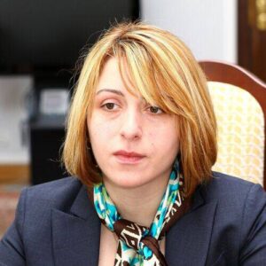 Eka Tkeshelashvili