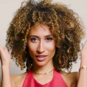 Elaine Welteroth Singletary