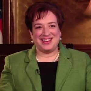 Elena Kagan