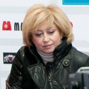 Elena Vodorezova