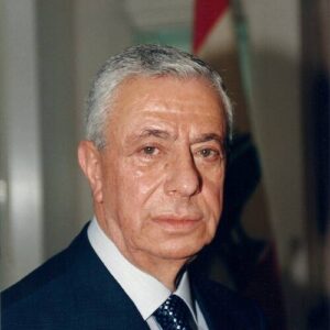 Elias Hrawi