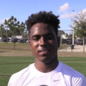 Elijah Moore