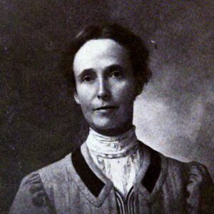 Elizabeth Barrows Ussher