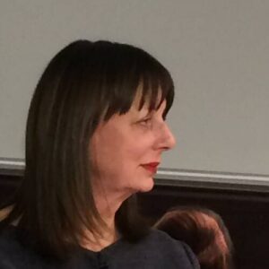 Elizabeth Buchan