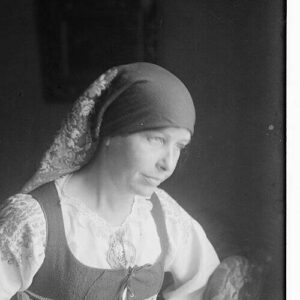 Elizabeth Burchenal