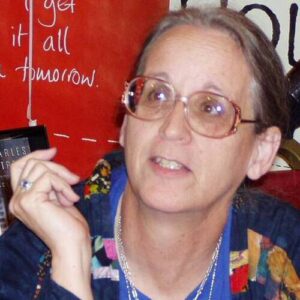 Elizabeth Moon