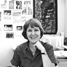 Elizabeth Warnock Fernea