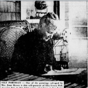 Ella Ferris Pell