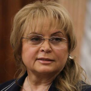 Ella Pamfilova