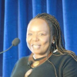 Ellah Wakatama Allfrey