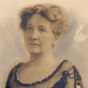 Ellen Churchill Semple