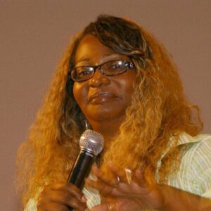 Ellen Cleghorne