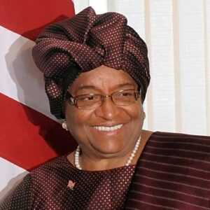 Ellen Johnson Sirleaf