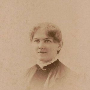 Ellen Spencer Mussey