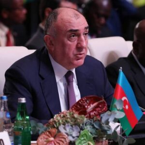 Elmar Mammadyarov