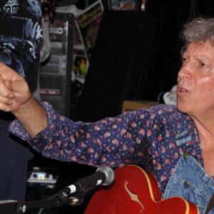 Elvin Bishop