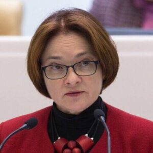 Elvira Nabiullina