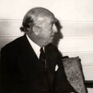 Elwyn Jones, Baron Elwyn-Jones