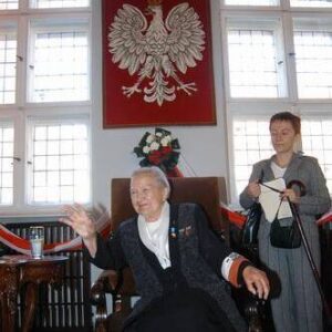 Elżbieta Zawacka