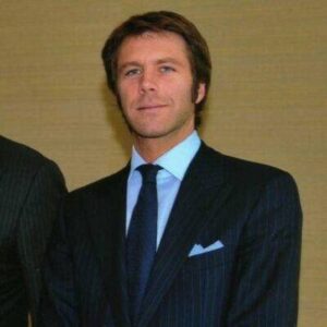 Prince Emanuele Filiberto of Savoy