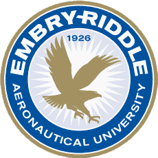 Embry-Riddle Aeronautical University – Daytona Beach logo