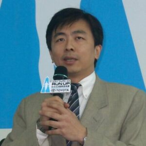 Emile Chih-jen Sheng